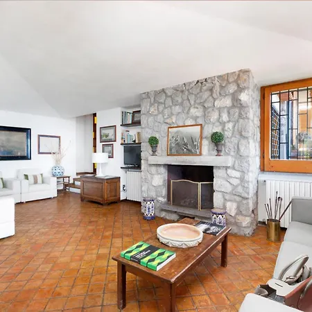 La Casa Di Pietra Villa Massa Lubrense