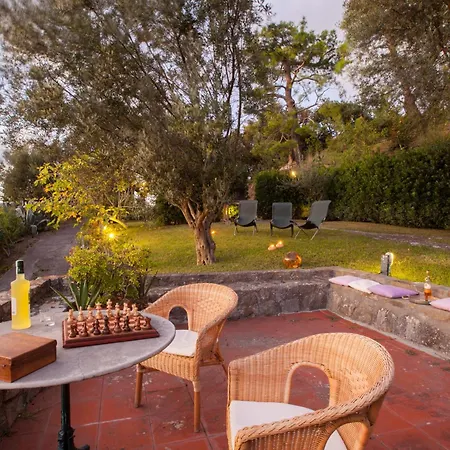 Villa La Casa Di Pietra Massa Lubrense
