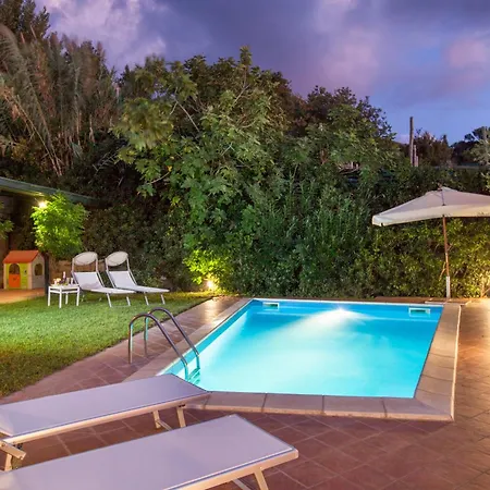 La Casa Di Pietra Villa Massa Lubrense
