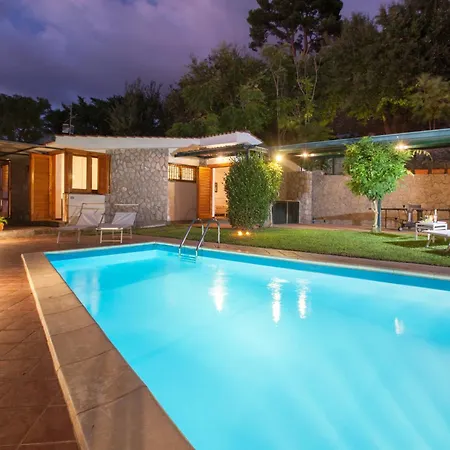 La Casa Di Pietra Villa